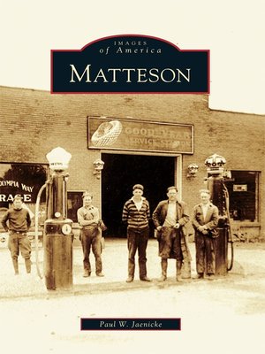 cover image of Matteson